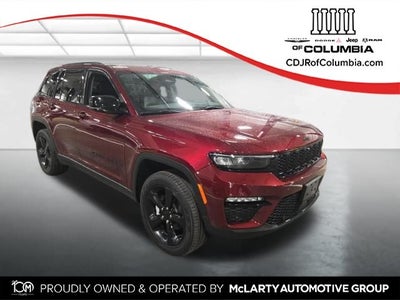 2023 Jeep Grand Cherokee Limited