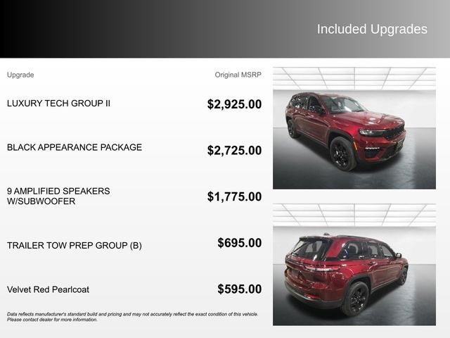 2023 Jeep Grand Cherokee Limited