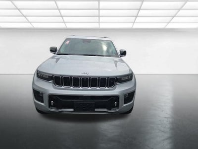 2022 Jeep Grand Cherokee Overland