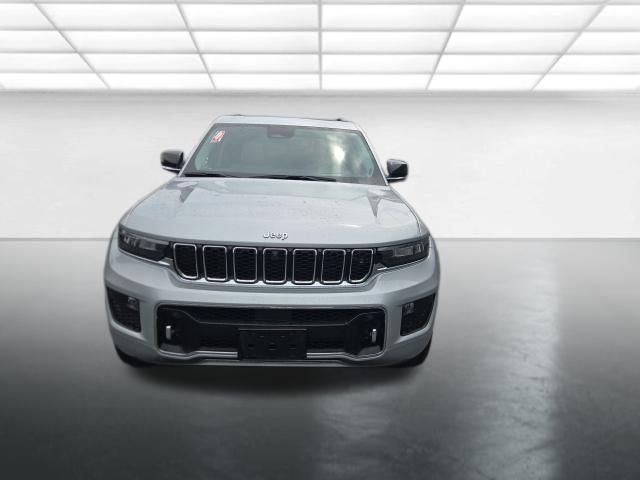 2022 Jeep Grand Cherokee Overland