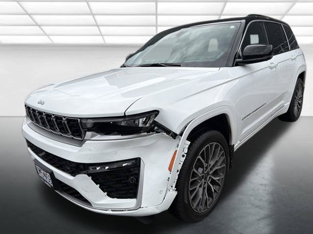 2026 Jeep Grand Cherokee Summit