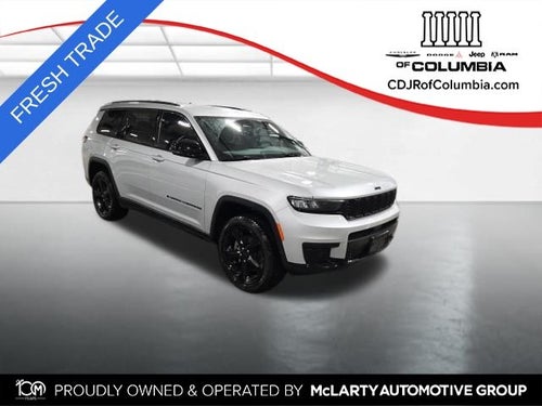 2022 Jeep Grand Cherokee L Altitude