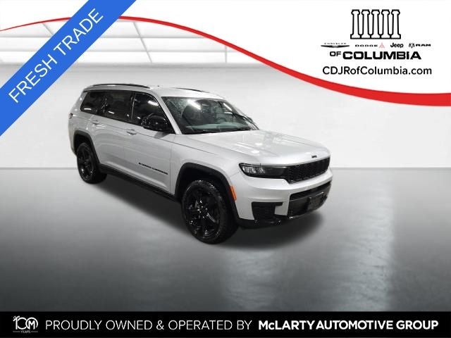 2022 Jeep Grand Cherokee L Altitude