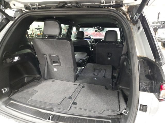 2022 Jeep Grand Cherokee L Altitude