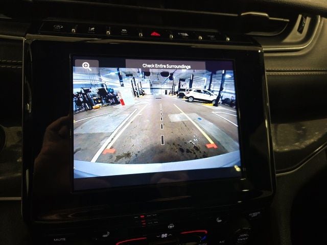 2022 Jeep Grand Cherokee L Altitude