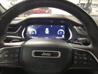 2022 Jeep Grand Cherokee L Altitude