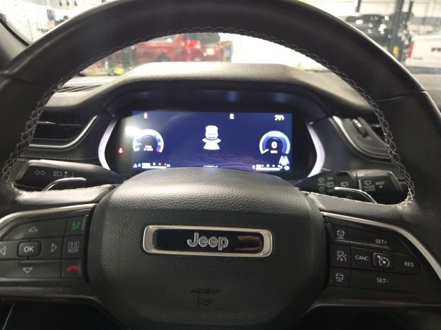 2022 Jeep Grand Cherokee L Altitude