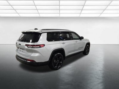 2022 Jeep Grand Cherokee L Altitude
