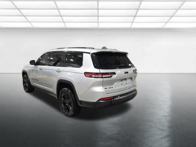 2022 Jeep Grand Cherokee L Altitude