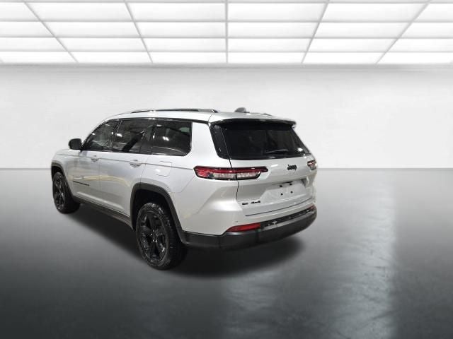 2022 Jeep Grand Cherokee L Altitude