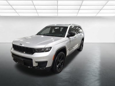 2022 Jeep Grand Cherokee L Altitude