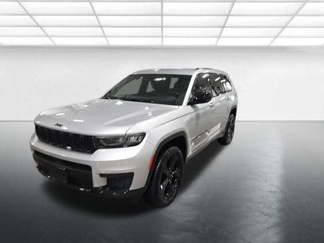 2022 Jeep Grand Cherokee L Altitude