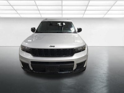 2022 Jeep Grand Cherokee L Altitude