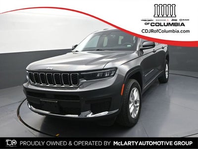 2024 Jeep Grand Cherokee L Laredo