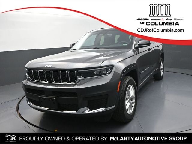 2024 Jeep Grand Cherokee L Laredo
