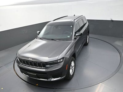 2024 Jeep Grand Cherokee L Laredo