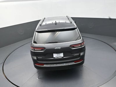 2024 Jeep Grand Cherokee L Laredo