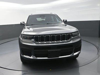 2024 Jeep Grand Cherokee L Laredo