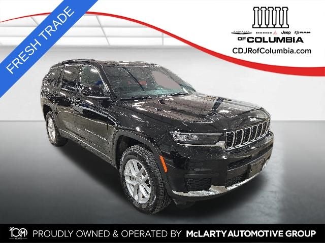 2024 Jeep Grand Cherokee L Laredo