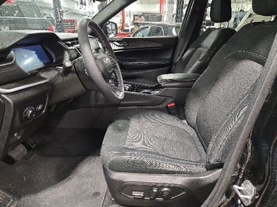 2024 Jeep Grand Cherokee L Laredo