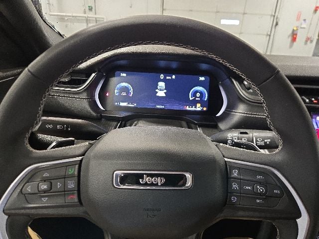 2024 Jeep Grand Cherokee L Laredo