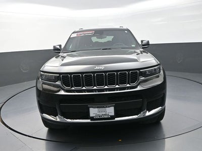 2024 Jeep Grand Cherokee L Laredo