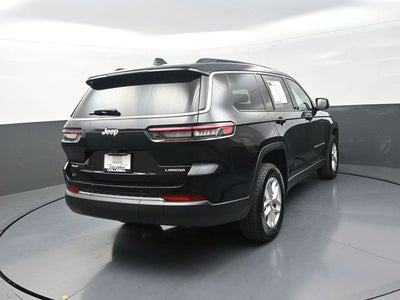 2024 Jeep Grand Cherokee L Laredo
