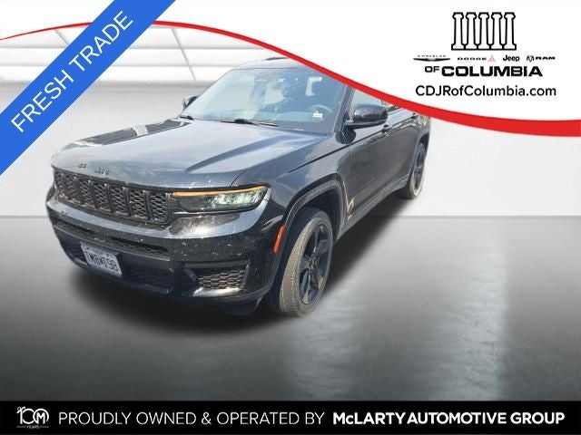 2023 Jeep Grand Cherokee L Altitude