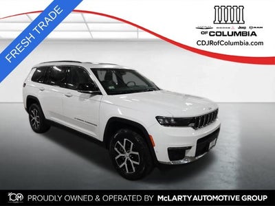 2024 Jeep Grand Cherokee L Limited