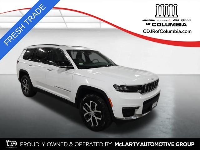 2024 Jeep Grand Cherokee L Limited