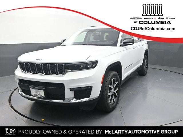 2023 Jeep Grand Cherokee L Limited