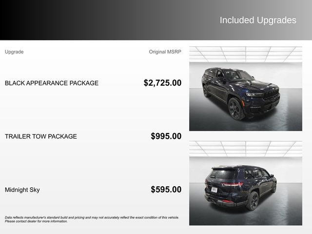 2024 Jeep Grand Cherokee L Limited