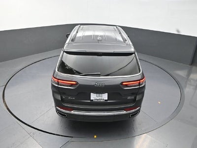 2021 Jeep Grand Cherokee L Overland