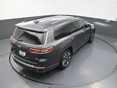 2021 Jeep Grand Cherokee L Overland