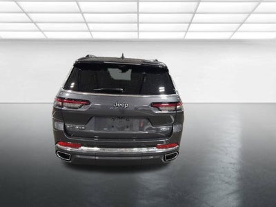 2021 Jeep Grand Cherokee L Overland
