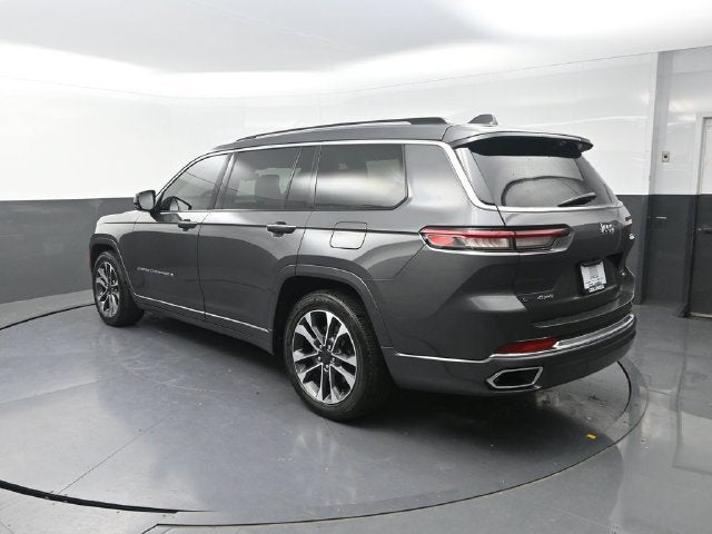 2021 Jeep Grand Cherokee L Overland