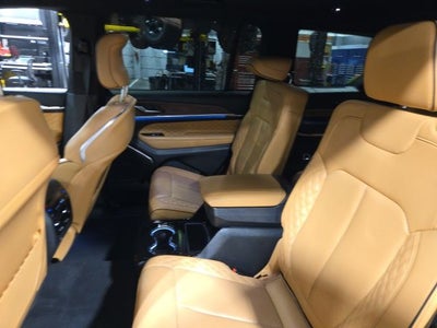 2025 Jeep Grand Cherokee L Summit