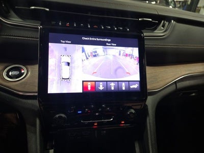 2025 Jeep Grand Cherokee L Summit