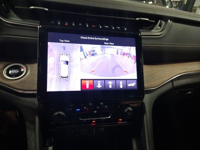 2025 Jeep Grand Cherokee L Summit