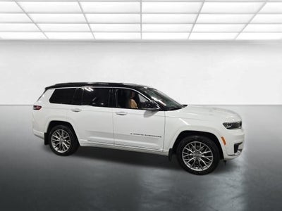 2025 Jeep Grand Cherokee L Summit