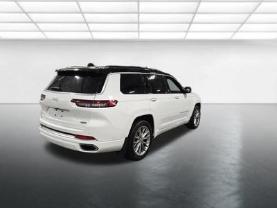 2025 Jeep Grand Cherokee L Summit