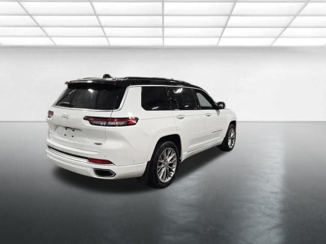 2025 Jeep Grand Cherokee L Summit