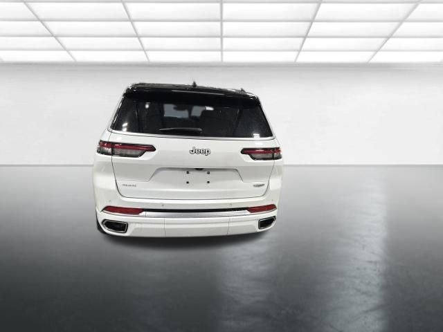 2025 Jeep Grand Cherokee L Summit