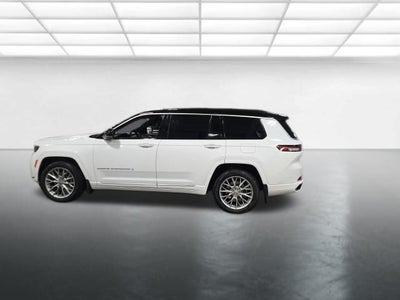2025 Jeep Grand Cherokee L Summit