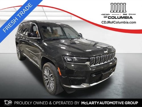 2024 Jeep Grand Cherokee L Summit
