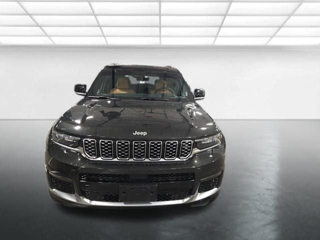 2024 Jeep Grand Cherokee L Summit