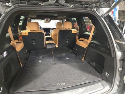 2024 Jeep Grand Cherokee L Summit