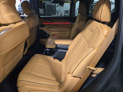 2024 Jeep Grand Cherokee L Summit