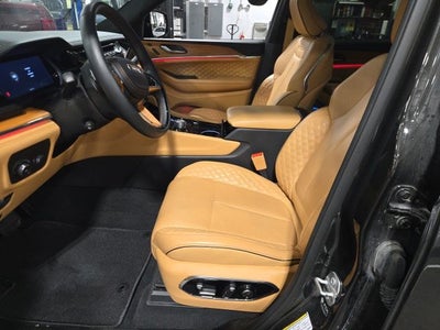 2024 Jeep Grand Cherokee L Summit