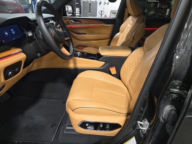 2024 Jeep Grand Cherokee L Summit